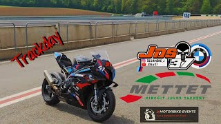 trackday circuit de Mettet le 9524 avec motorbikeevents [upl. by Annael233]