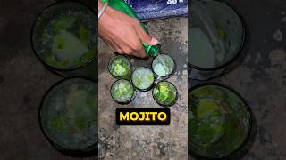 Mint Mojito Recipe 😀👌  WG Day 39150  minivlog mojito shorts [upl. by Aloisia]