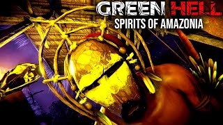 A Bad Start in Spirits of Amazonia  EP01  Green Hell [upl. by Dnamron]