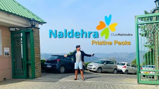 Club Mahindra Naldehra Full Property Tour  Complete Guide  Pristine Peaks Naldehra [upl. by Thelma]