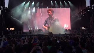 Vance Joy  Riptide Live  Osheaga 2017 [upl. by Morrell]