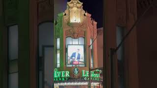 Reno Row at 731pm casino gamblingandtraveling renonevada reno [upl. by Pepita]