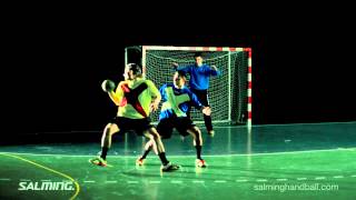 Salming Handball Fint  Snurrfint [upl. by Ahsata894]