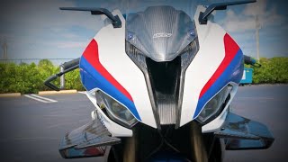 The 2024 BMW S 1000 RR Revealed Unleashing The Future [upl. by Bodi]