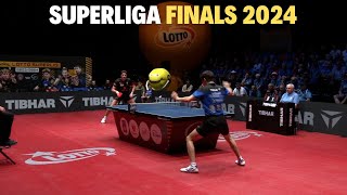 FULL MATCH  Gionis Panagiotis vs Jakub Dyjas  FINALS Lotto Superliga 2024 [upl. by Ahsinej998]