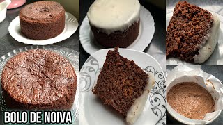 BOLO DE NOIVA COM VINHO E FRUTAS BOLO DE NOIVA PERNAMBUCANO RECEITA FÁCIL DE FAZER [upl. by Aleakam]