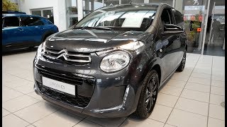 2020 New Citroen C1 Exterior and Interior [upl. by Frentz]