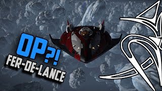 Why is FerDeLance OP Elite Dangerous [upl. by Junia]