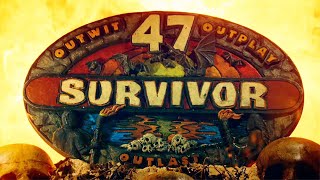 Survivor 47 IntroOpening Credits  1080p High Quality [upl. by Fredette678]