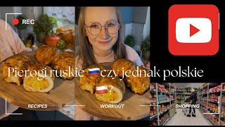 Pierogi ruskie czy jednak polskie  Roladki z piersi kurczaka z farszem jak do ruskich pierogów 😁 [upl. by Lasky770]