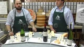 Pairing Cheese With Wine [upl. by Leksehc]