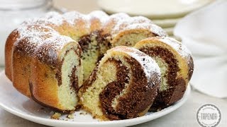 Babka marmurkowa [upl. by Ayatan]