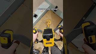 Testing out DeWalt FlexVolt 54V 5 Speed Paddle Mixer with JRCElectrical ukplanettools dewalt [upl. by Heiney246]