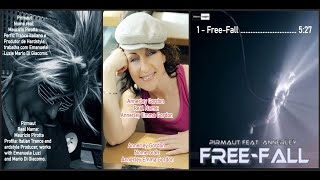 Pirmaut feat Annerley – FreeFall Single – 2024 [upl. by Whallon]