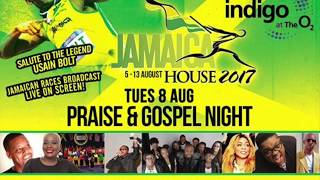 Volney Morgan amp New Ye Live At The O2 Indigo Jamaica House 2017 Part4 [upl. by Consalve]