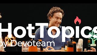 HOT TOPICS🌶️ Devoteam x Microsoft 🎬 [upl. by Ollecram]