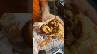 Trying spicy zingerella roll youtubeshorts foodshorts trending shorts viralvideo short [upl. by Ahsotan807]