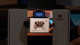 Best budget wireless gamepad for laptoppc Amkette Evofox elite x wireless gamepad shorts ytshorts [upl. by Nelg]