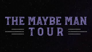 AJR  The Maybe Man Immersive Concert Experience Trailer [upl. by Ekusuy]