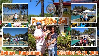 83 2019  Puerto Del Sol Beach Resort and Hotel Club  Bolinao Pangasinan [upl. by Jakie]