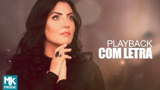 Thiara Lopes  Extraordinário  PLAYBACK COM LETRA [upl. by Codding]