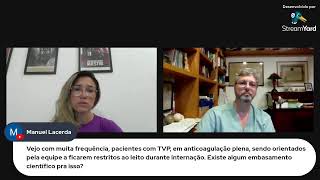 Reabilitação pós cirúrgica Quando e por que um encaminhar para fisioterapia especializada [upl. by Lauder]