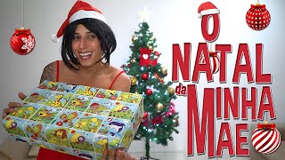 O NATAL DA MINHA MÃE [upl. by Ahsenrac]