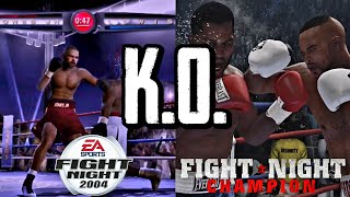 Fight Night Games for PS3 [upl. by Burgwell287]