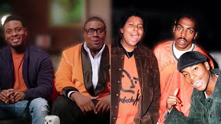 Kenan And Kel REACTS To Coolio Passing Away At Age 59  RIP COOLIO [upl. by Eahc]