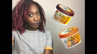 GARNIER HAIR FOOD LE TOP OU LE FLOP [upl. by Pelagi]