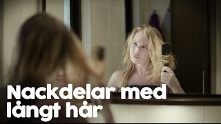 Nackdelar med långt hår [upl. by Gilba]