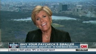 Why your paychecks smaller [upl. by Yluj]