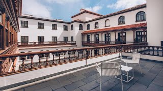 Iberostar Heritage Grand Mencey Santa Cruz de Tenerife Spain [upl. by Korella]