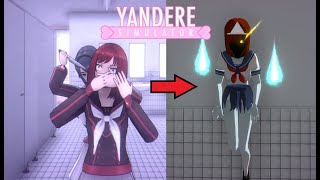 10 Rivals Update Tutorial Rival Elimination  Yandere Simulator [upl. by Erme]