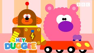 Toys and Fun Activities with Duggee  20 Minutes  Hey Duggee [upl. by Arie]