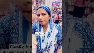 Diwali gift di shopping part 2 viralvideo comedy panjabicomedy funny viral ytshorts [upl. by Phelgon]