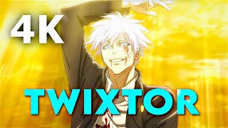 Gojo Satoru Twixtor Clips Season 2 I 4K [upl. by Ylen988]