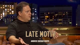 LATE MOTIV  Juan Pablo Escobar quotLo que mi padre nunca me contóquot  LateMotiv198 [upl. by Quent]