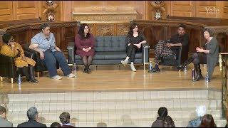 Writing Trauma A Panel Discussion Conceptualized by Roxane Gay [upl. by Brucie960]