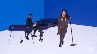 Demi Lovato  Sorry Not Sorry Live at Pepsi Unmute Your Voice [upl. by Sumahs549]