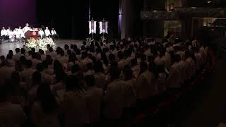 KCU  Class of 2028 White Coating Ceremony [upl. by Ayatnohs]