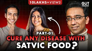 Is the Satvic Diet Really Effective in Reversing Diseases SatvicMovement Share Life Struggles [upl. by Aicssej]