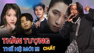 HIEUTHUHAI là THẦN TƯỢNG Mới Thực Sự Soán Ngôi Sơn Tùng MTP [upl. by Udell352]