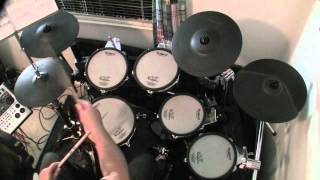 Wholl Stop The Rain  Creedence Clearwater Revival Drum Cover [upl. by Thgiled766]