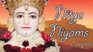 Nitya Niyam Complete  Swaminarayan Gadi [upl. by Ysnap997]