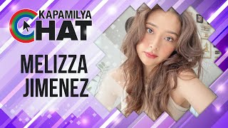 Melizza Jimenez  Kapamilya Chat [upl. by Ttegirb]