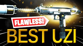 the UZI IS TOO GOOD in WARZONE BEST CLASS SETUP Modern Warfare Warzone [upl. by Leiser726]