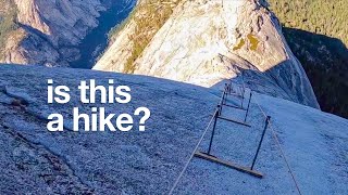 Dont Hike Half Dome Do This Instead [upl. by Ihcehcu]