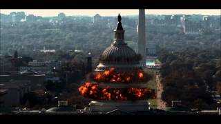 White House Down  TAKEDOWN 30 [upl. by Ahsiuqat]