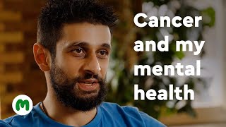 Cancer and mental health  Amuz’s story [upl. by Avad875]